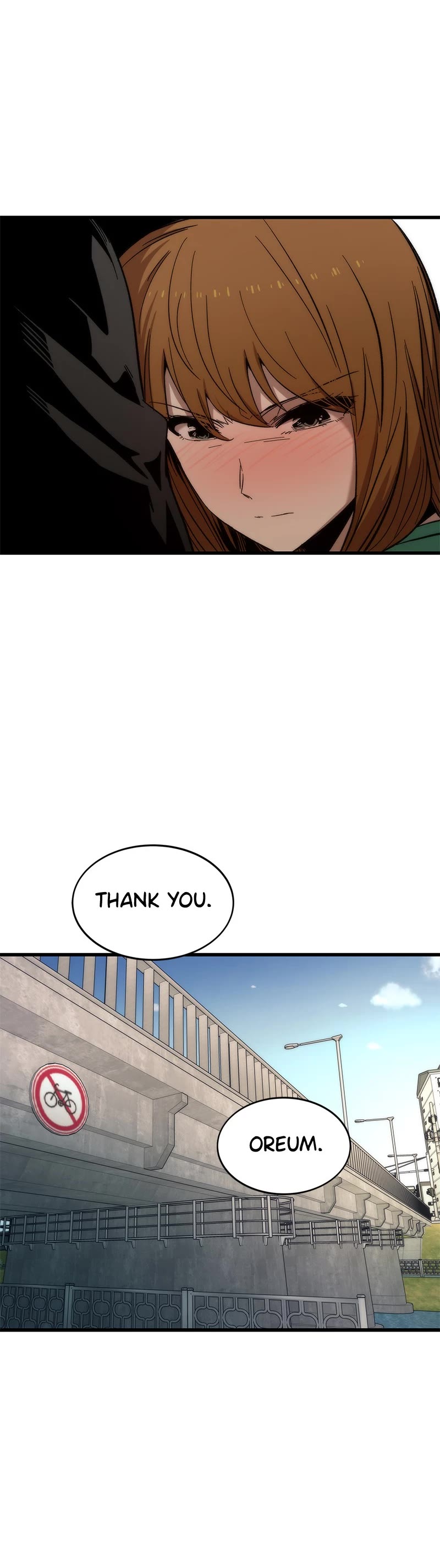 Ultra Alter Chapter 35 page 45 - Chapter 35: Ep. 35 - Confession