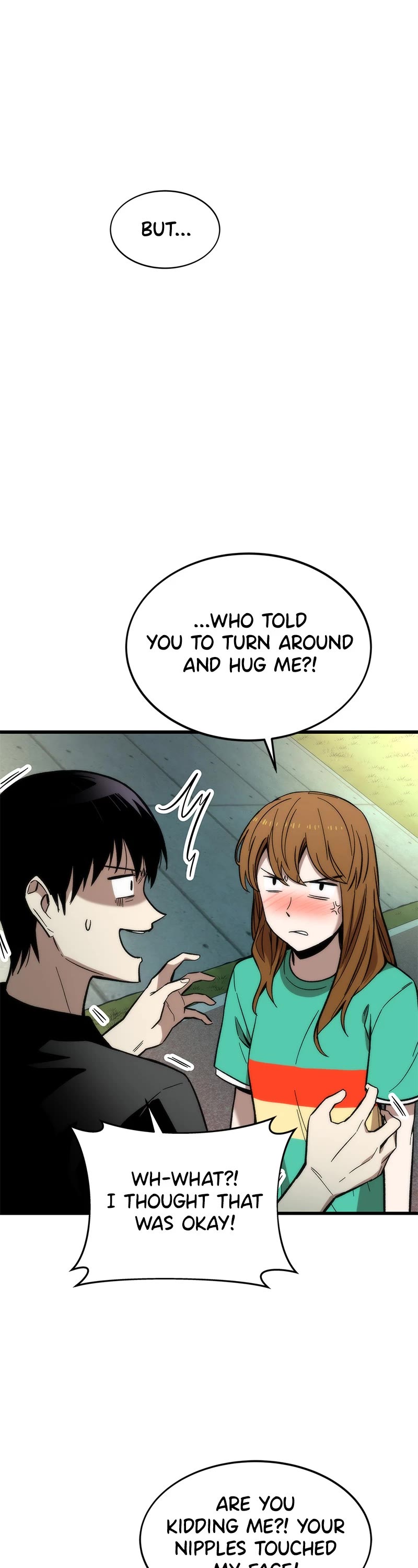 Ultra Alter Chapter 35 page 46 - Chapter 35: Ep. 35 - Confession
