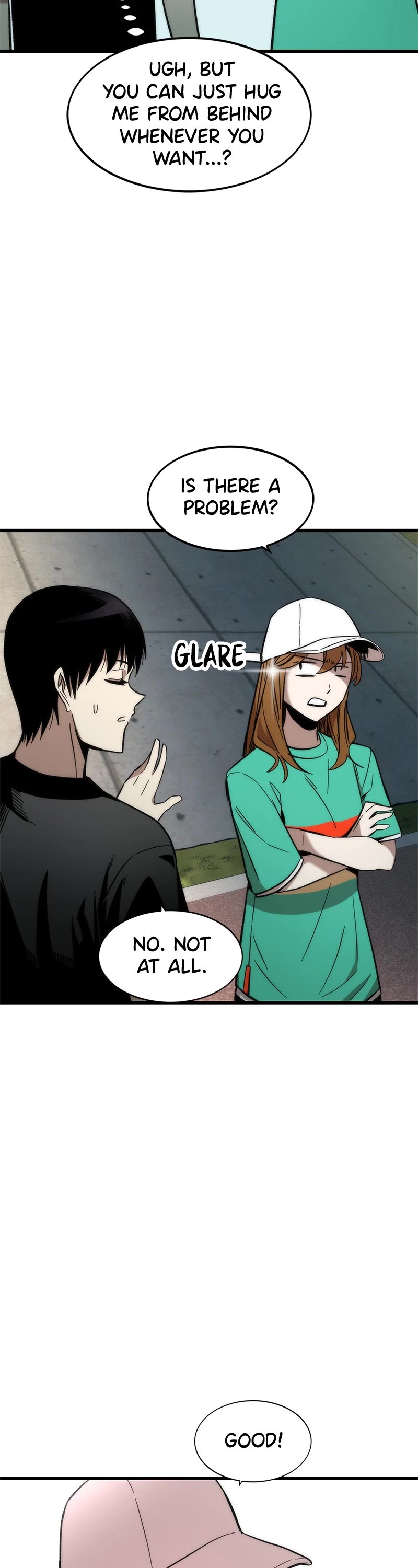Ultra Alter Chapter 35 page 48 - Chapter 35: Ep. 35 - Confession