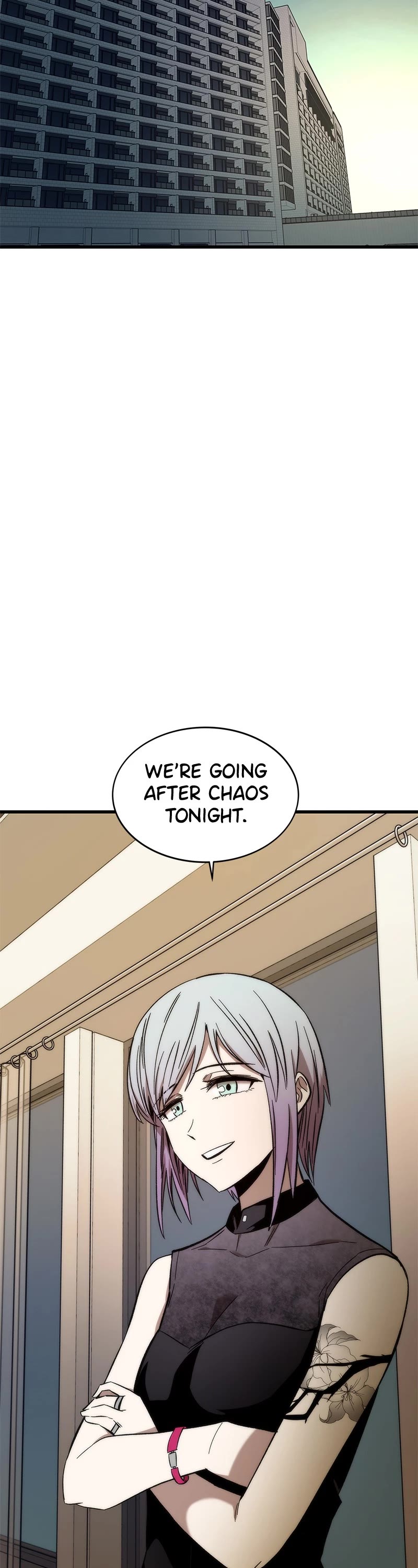 Ultra Alter Chapter 35 page 51 - Chapter 35: Ep. 35 - Confession