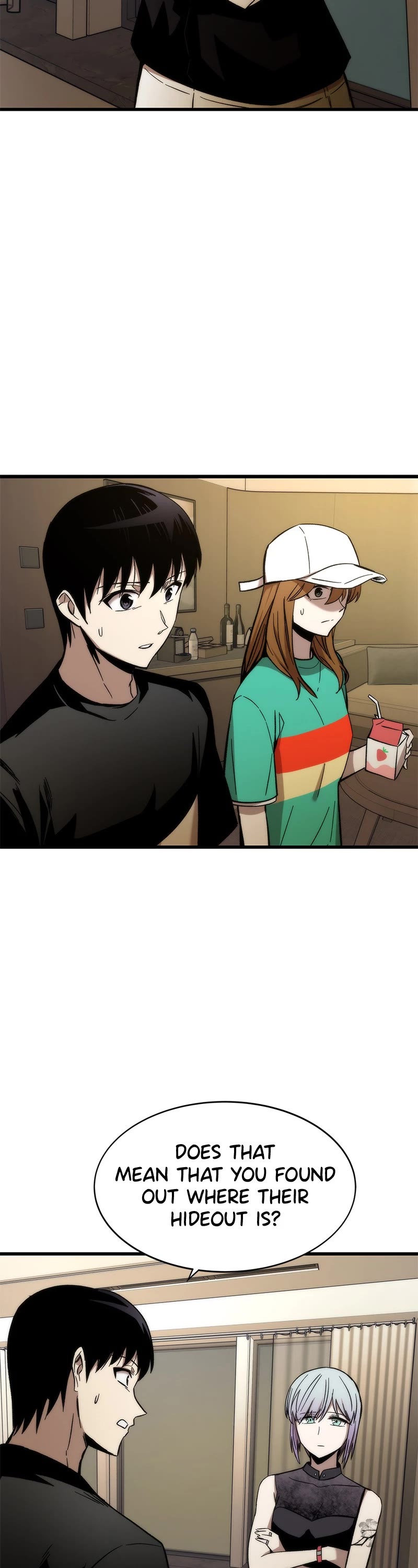 Ultra Alter Chapter 35 page 52 - Chapter 35: Ep. 35 - Confession