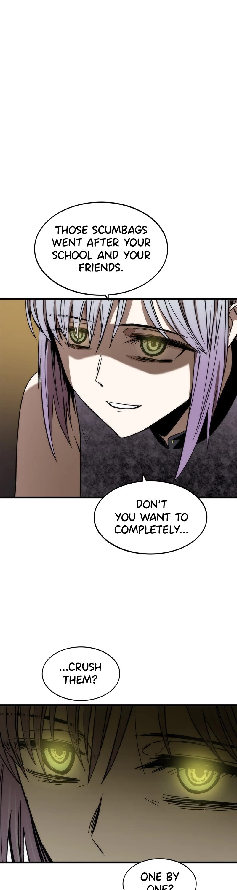 Ultra Alter Chapter 35 page 57 - Chapter 35: Ep. 35 - Confession