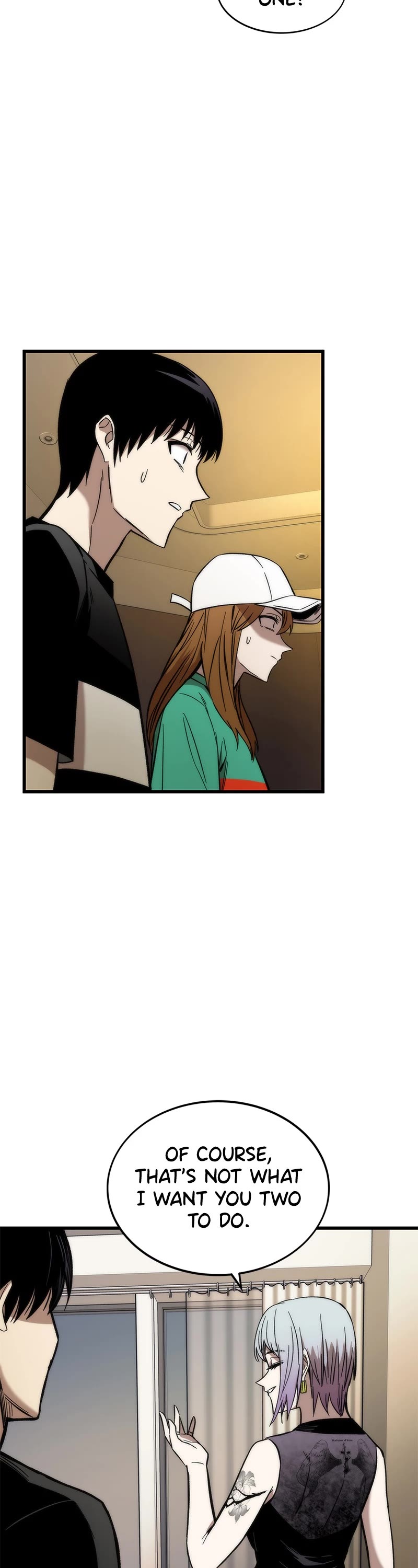 Ultra Alter Chapter 35 page 58 - Chapter 35: Ep. 35 - Confession