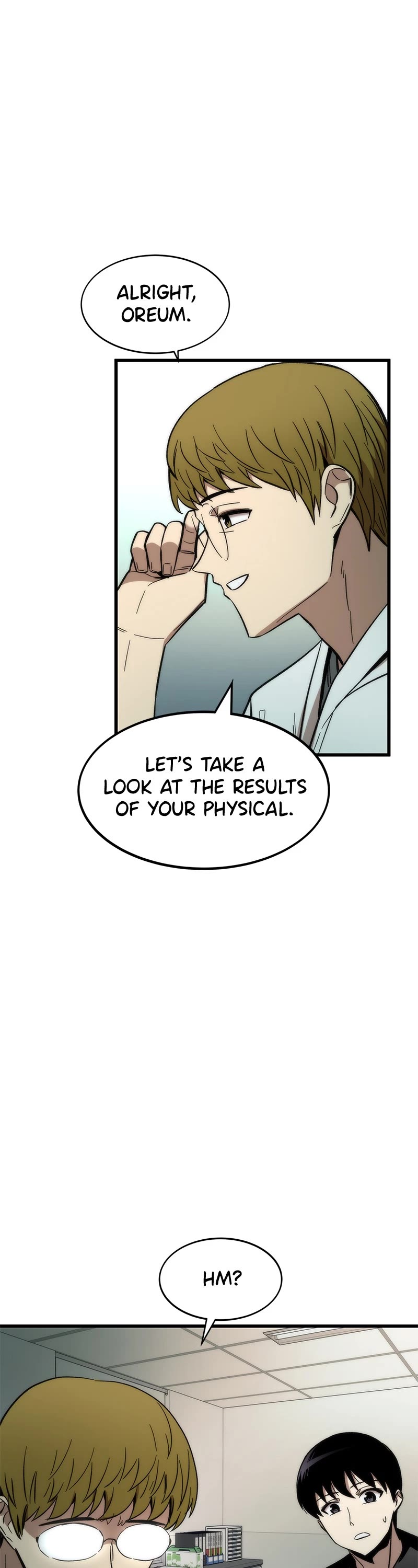 Ultra Alter Chapter 35 page 6 - Chapter 35: Ep. 35 - Confession