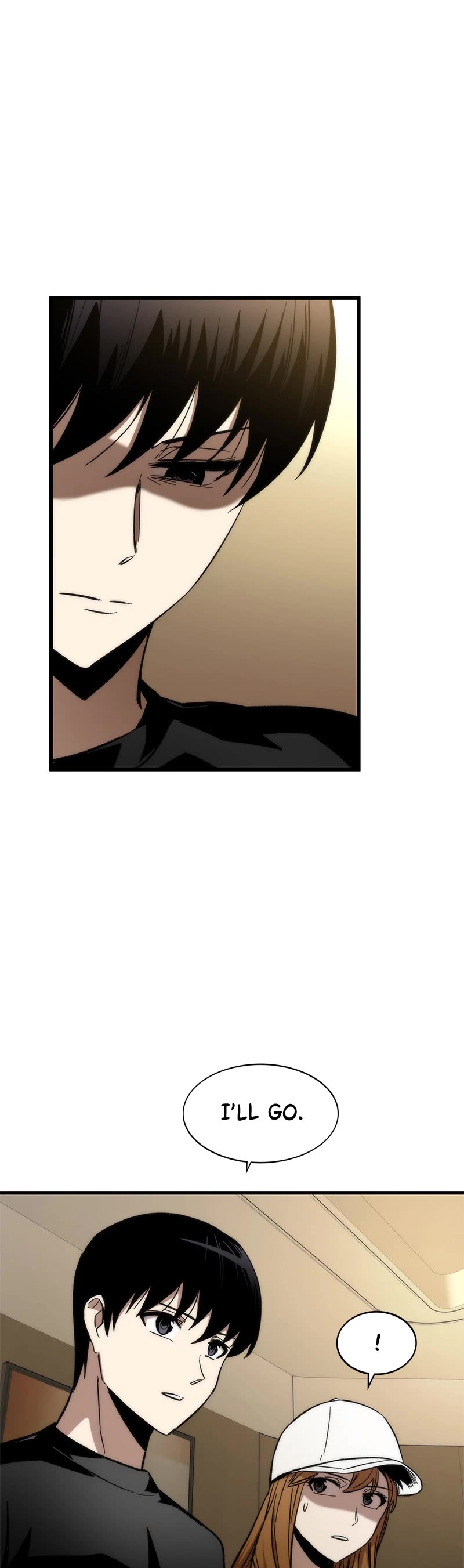 Ultra Alter Chapter 35 page 60 - Chapter 35: Ep. 35 - Confession