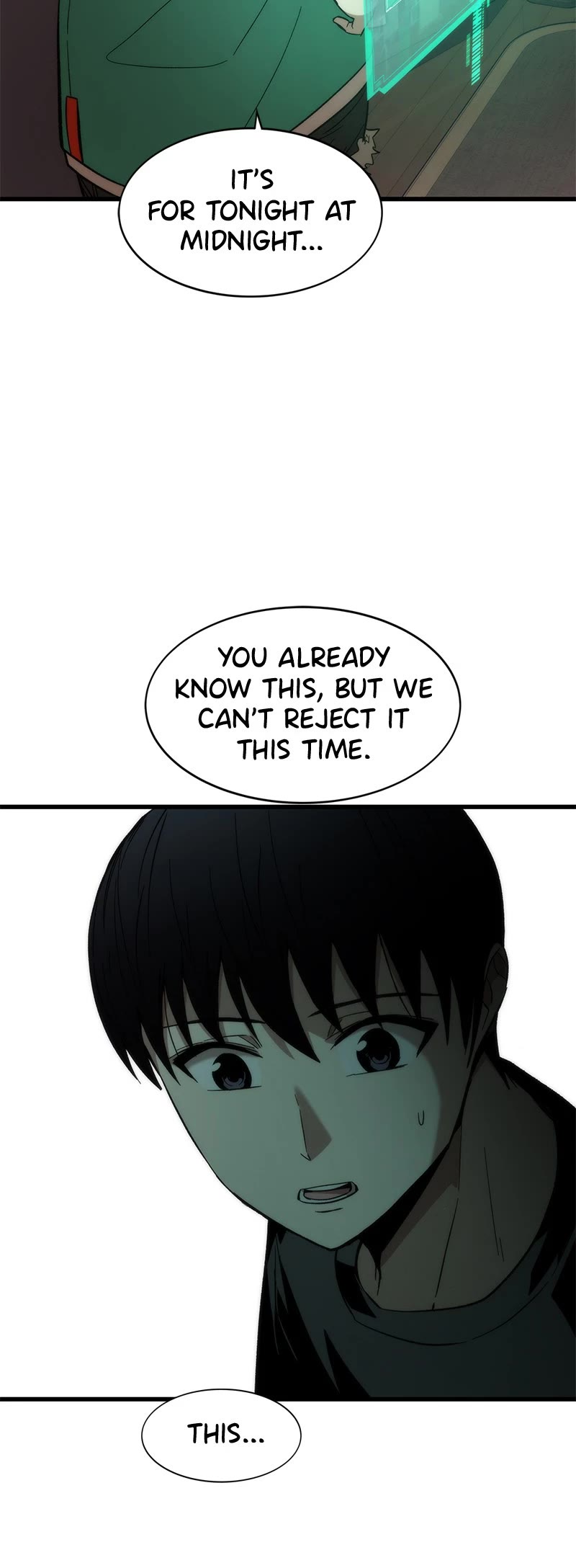 Ultra Alter Chapter 35 page 66 - Chapter 35: Ep. 35 - Confession