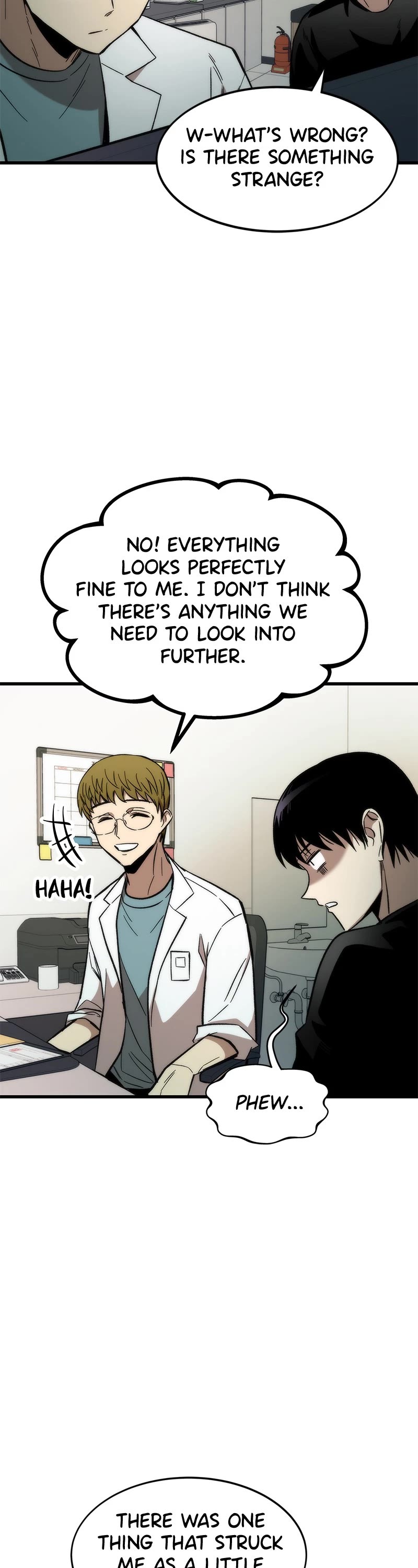 Ultra Alter Chapter 35 page 7 - Chapter 35: Ep. 35 - Confession