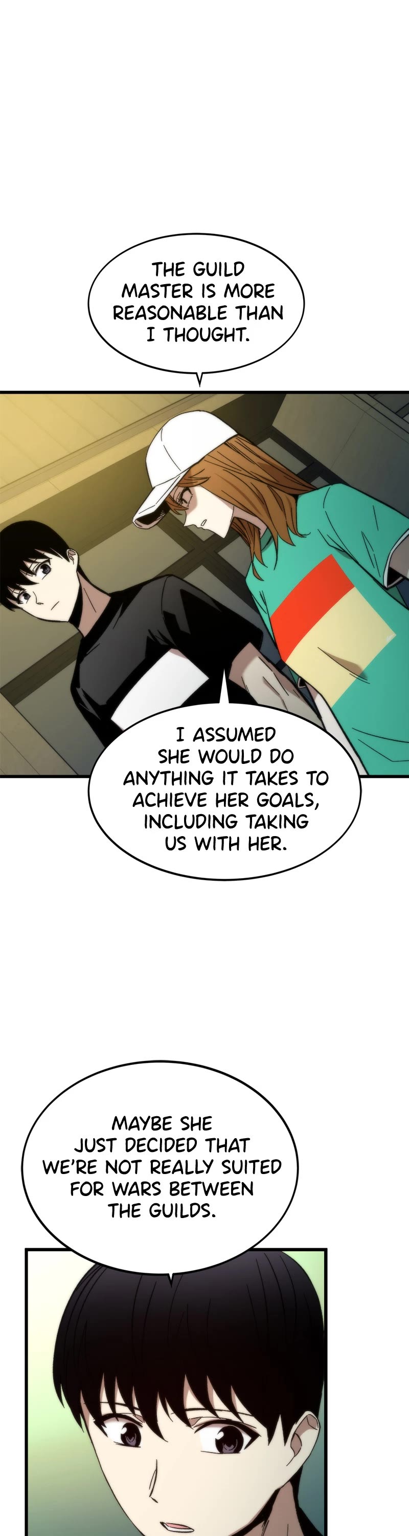 Ultra Alter Chapter 36 page 15 - Chapter 36: Ep. 36 - Banquet