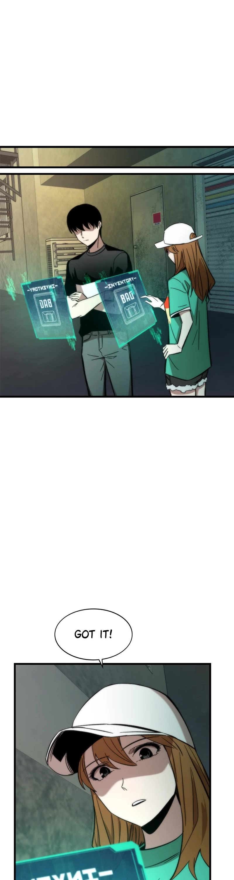 Ultra Alter Chapter 36 page 18 - Chapter 36: Ep. 36 - Banquet