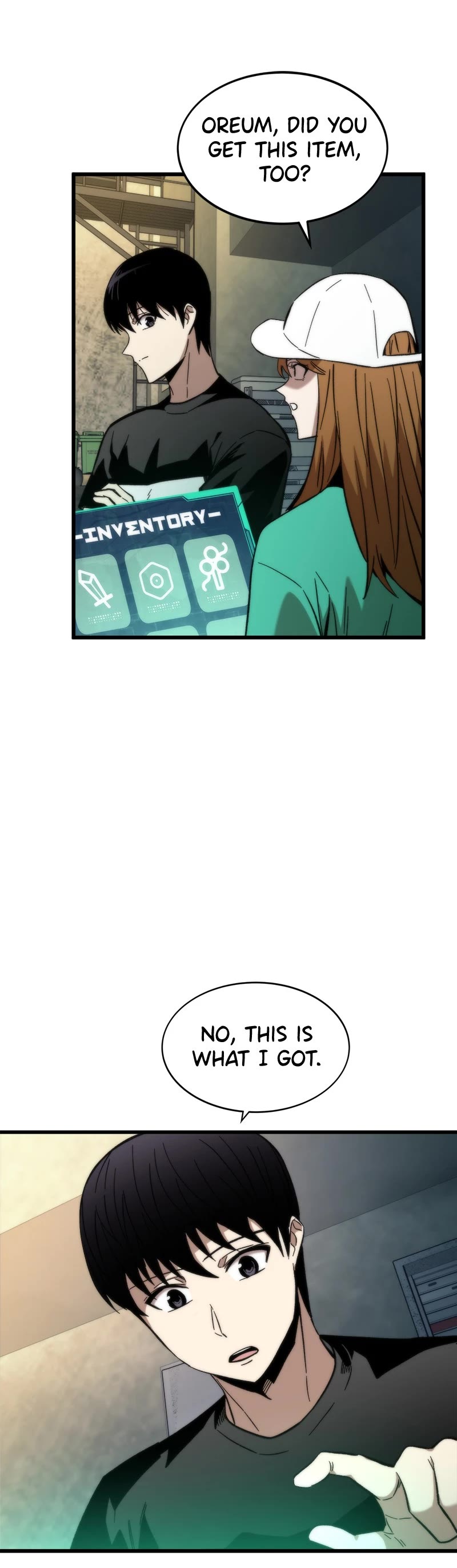 Ultra Alter Chapter 36 page 20 - Chapter 36: Ep. 36 - Banquet