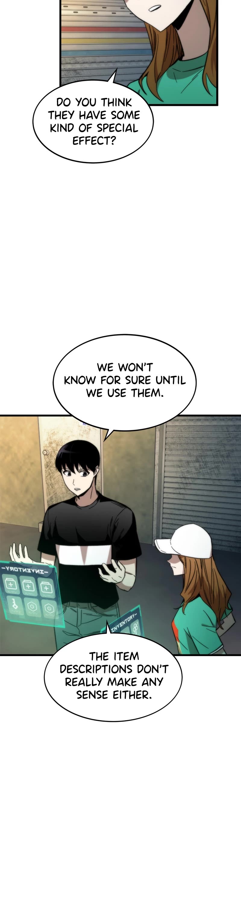 Ultra Alter Chapter 36 page 22 - Chapter 36: Ep. 36 - Banquet