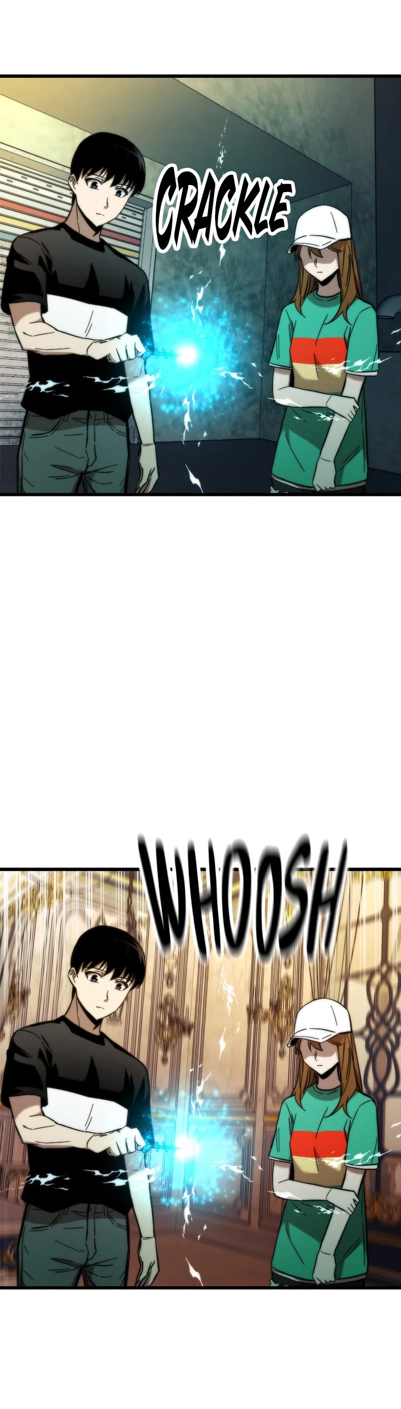 Ultra Alter Chapter 36 page 25 - Chapter 36: Ep. 36 - Banquet