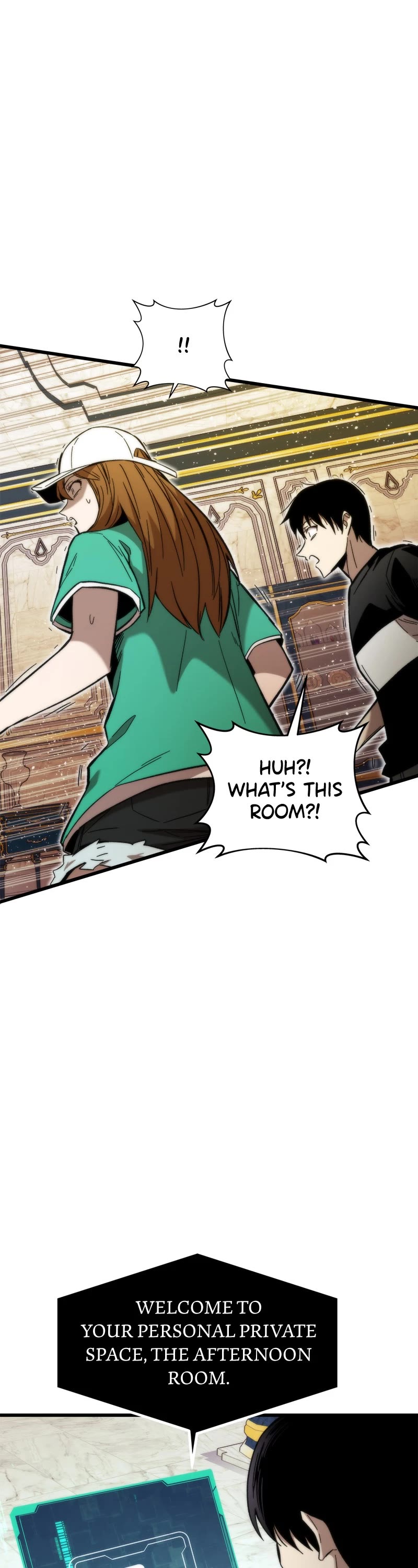 Ultra Alter Chapter 36 page 26 - Chapter 36: Ep. 36 - Banquet