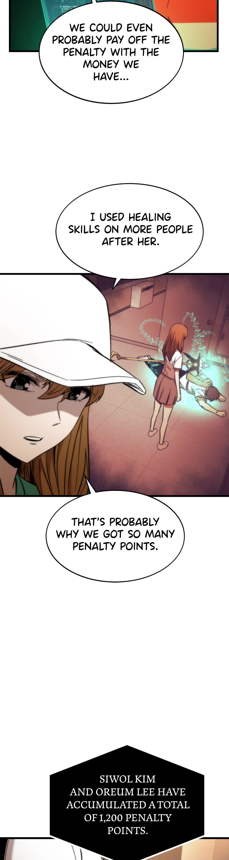 Ultra Alter Chapter 36 page 3 - Chapter 36: Ep. 36 - Banquet