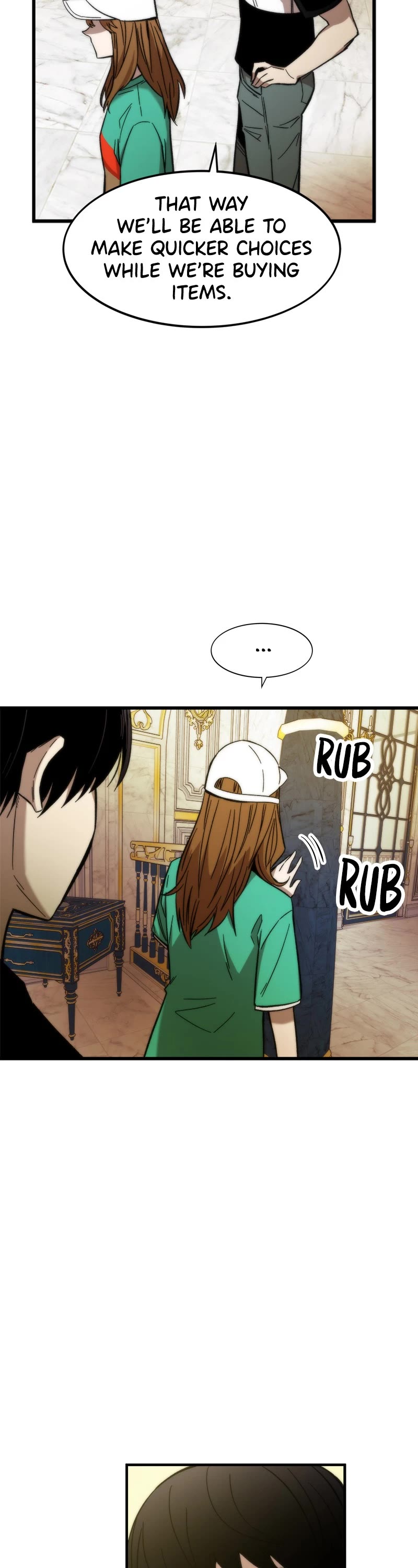 Ultra Alter Chapter 36 page 30 - Chapter 36: Ep. 36 - Banquet