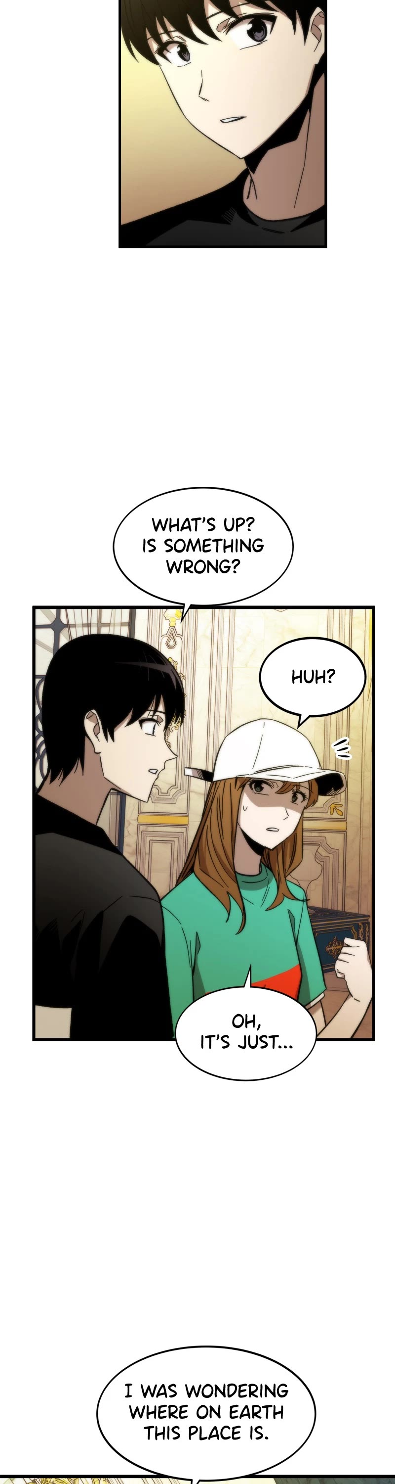 Ultra Alter Chapter 36 page 31 - Chapter 36: Ep. 36 - Banquet