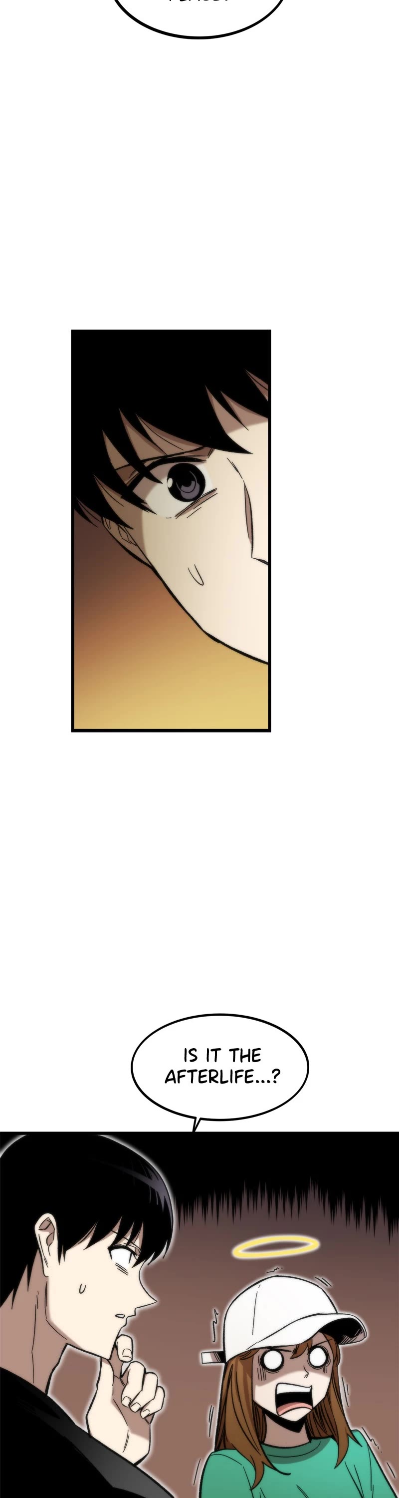 Ultra Alter Chapter 36 page 33 - Chapter 36: Ep. 36 - Banquet