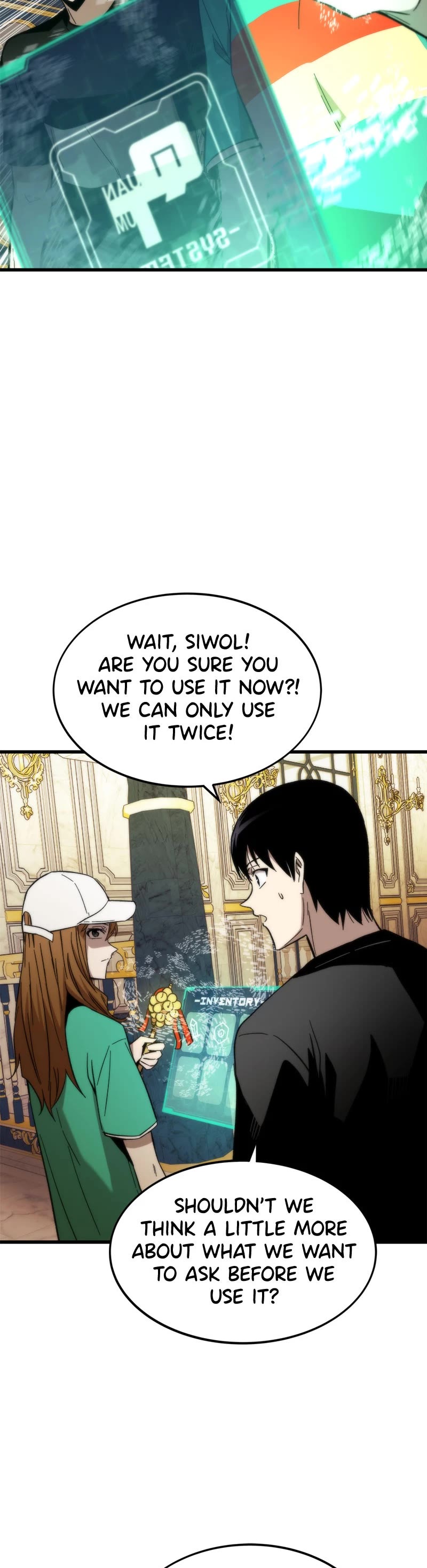 Ultra Alter Chapter 36 page 39 - Chapter 36: Ep. 36 - Banquet