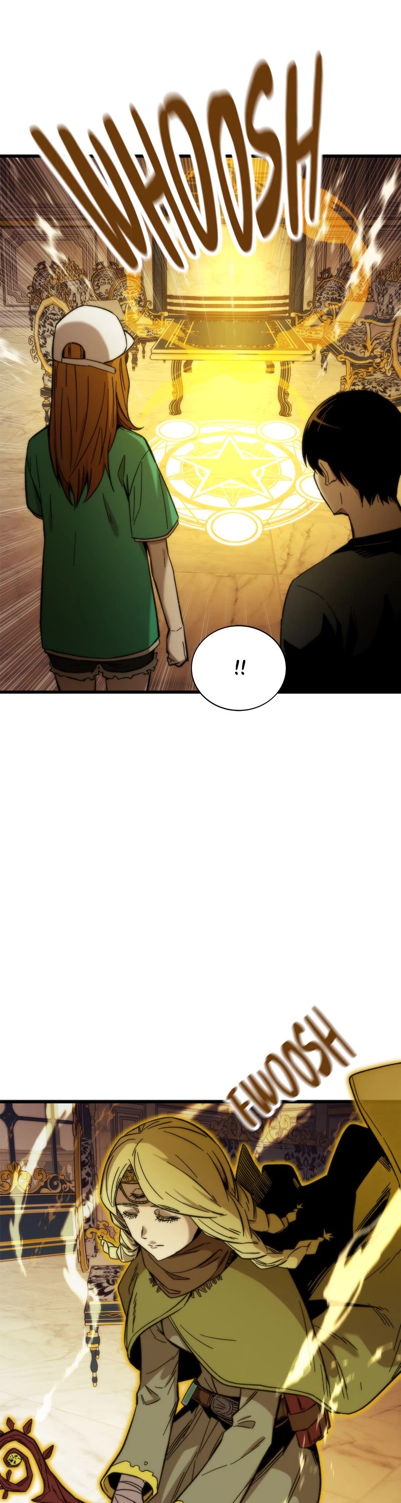 Ultra Alter Chapter 36 page 41 - Chapter 36: Ep. 36 - Banquet