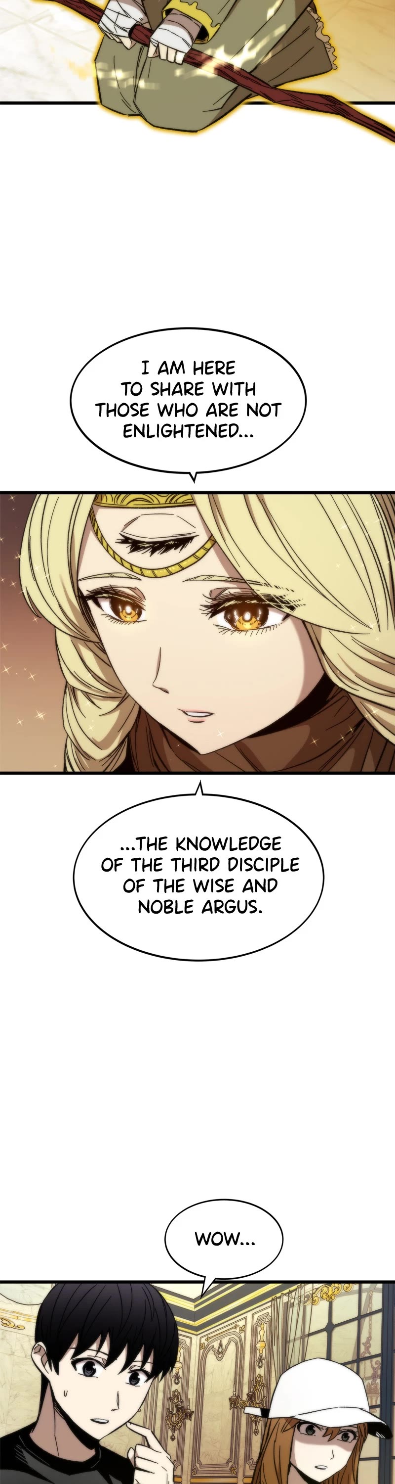 Ultra Alter Chapter 36 page 42 - Chapter 36: Ep. 36 - Banquet