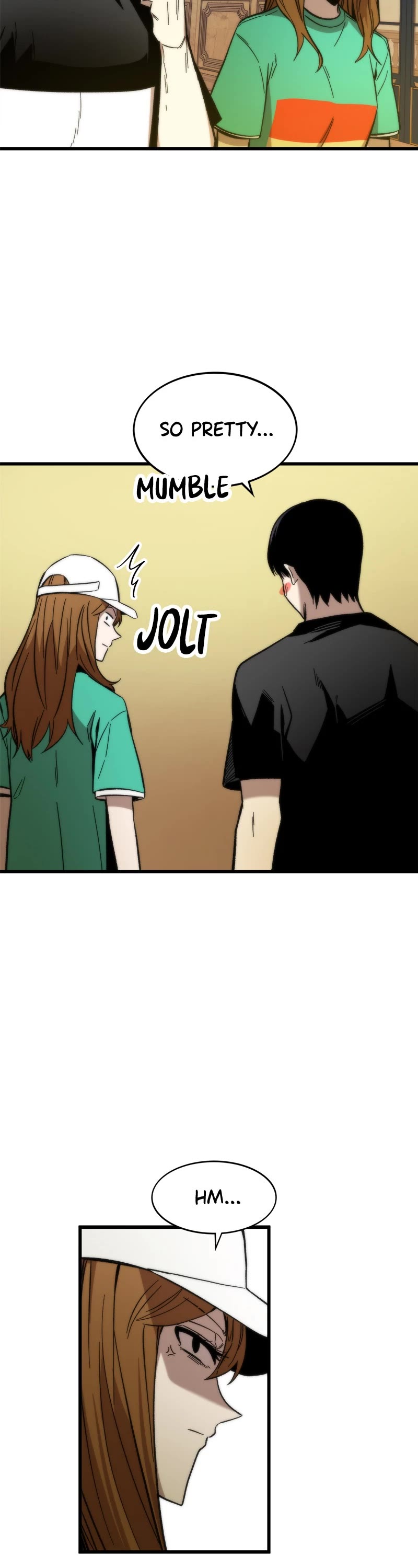Ultra Alter Chapter 36 page 43 - Chapter 36: Ep. 36 - Banquet