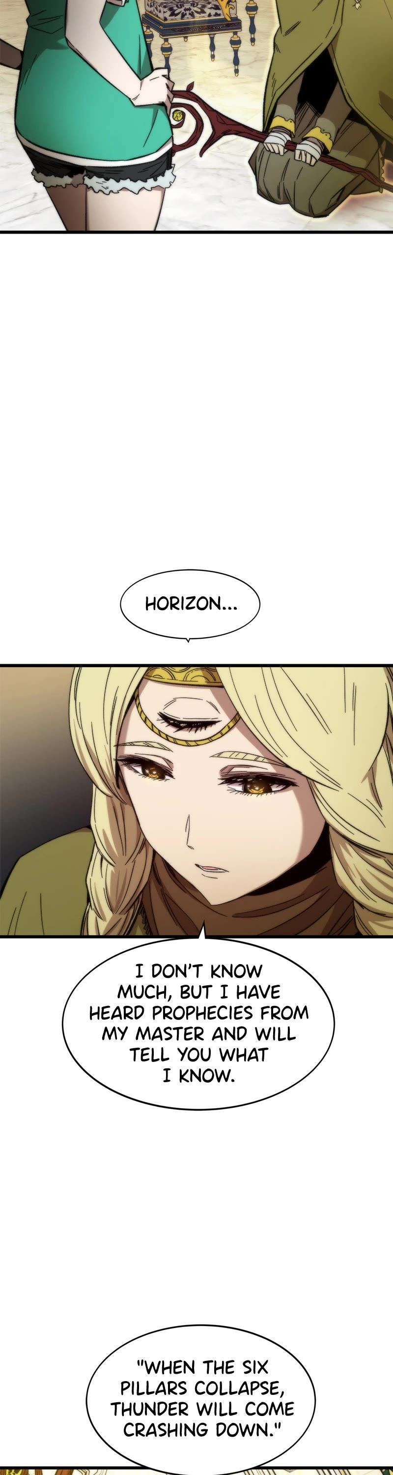 Ultra Alter Chapter 36 page 46 - Chapter 36: Ep. 36 - Banquet