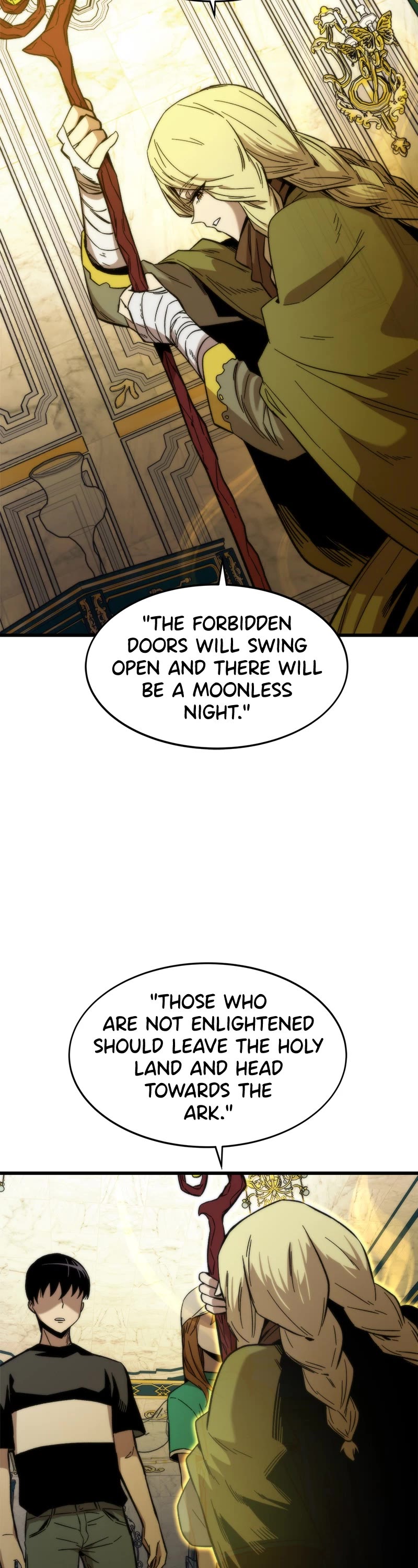 Ultra Alter Chapter 36 page 47 - Chapter 36: Ep. 36 - Banquet