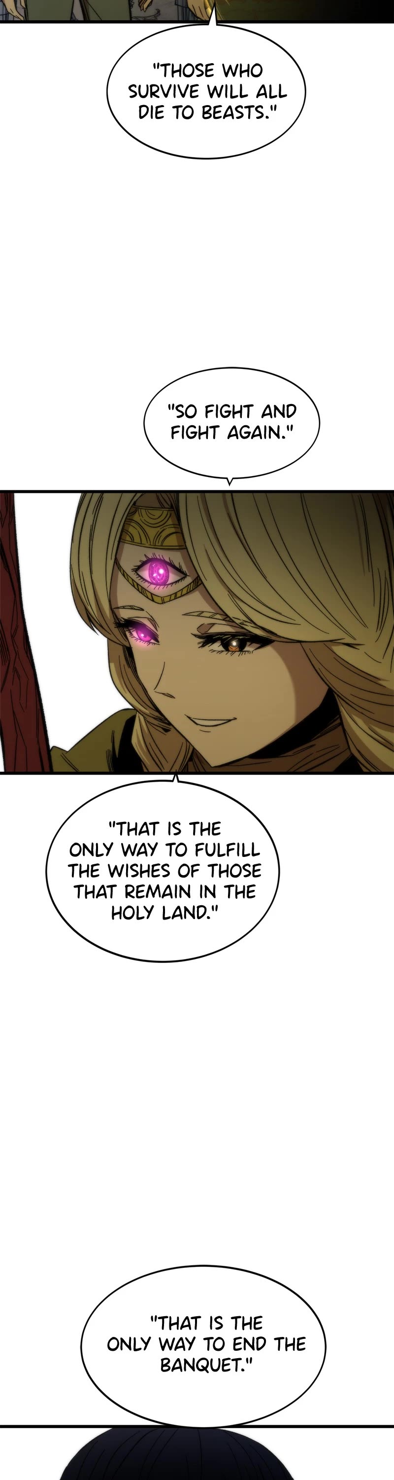 Ultra Alter Chapter 36 page 48 - Chapter 36: Ep. 36 - Banquet
