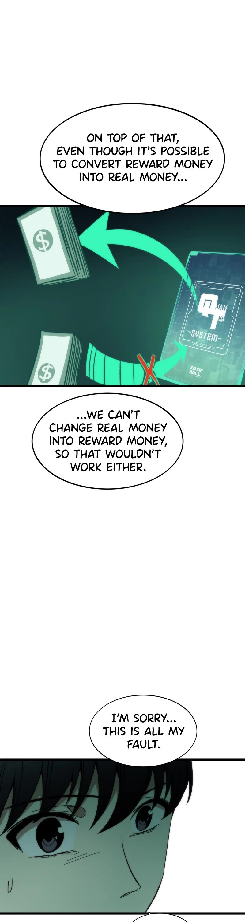 Ultra Alter Chapter 36 page 5 - Chapter 36: Ep. 36 - Banquet