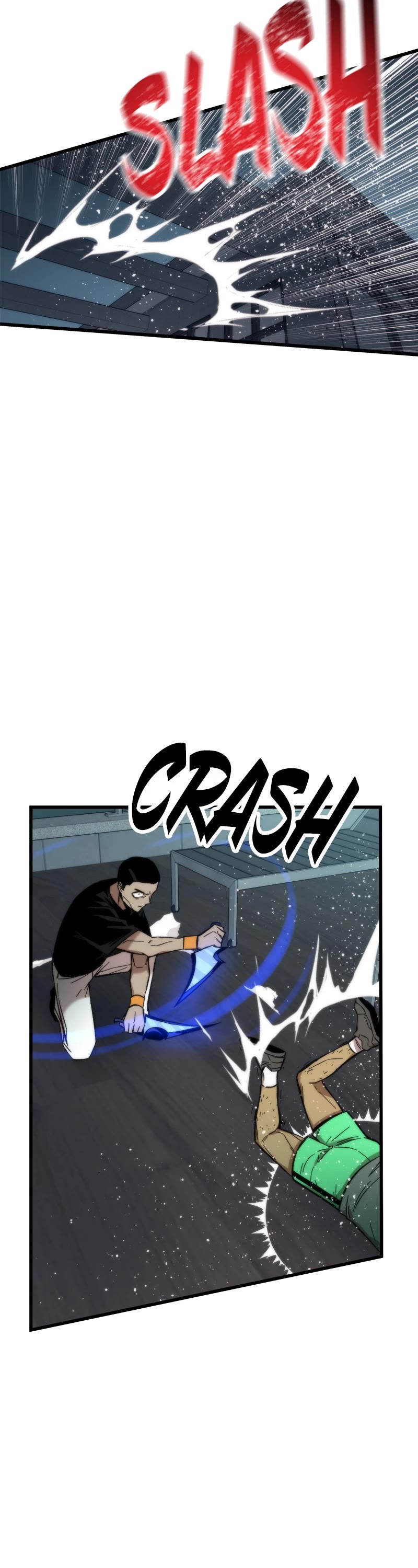 Ultra Alter Chapter 36 page 54 - Chapter 36: Ep. 36 - Banquet