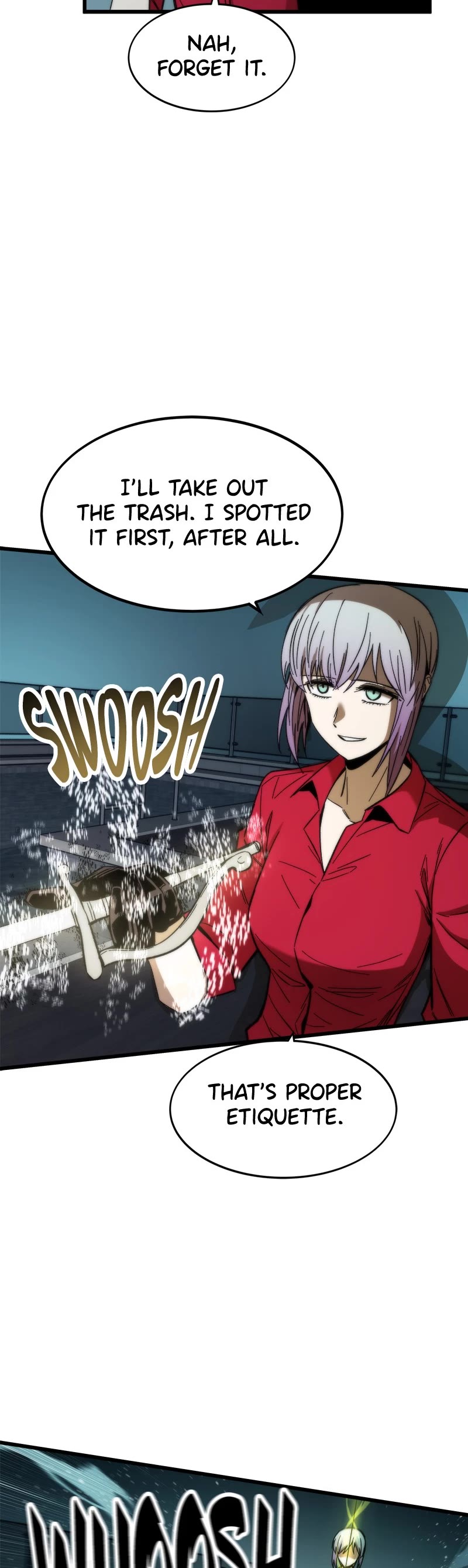 Ultra Alter Chapter 36 page 59 - Chapter 36: Ep. 36 - Banquet