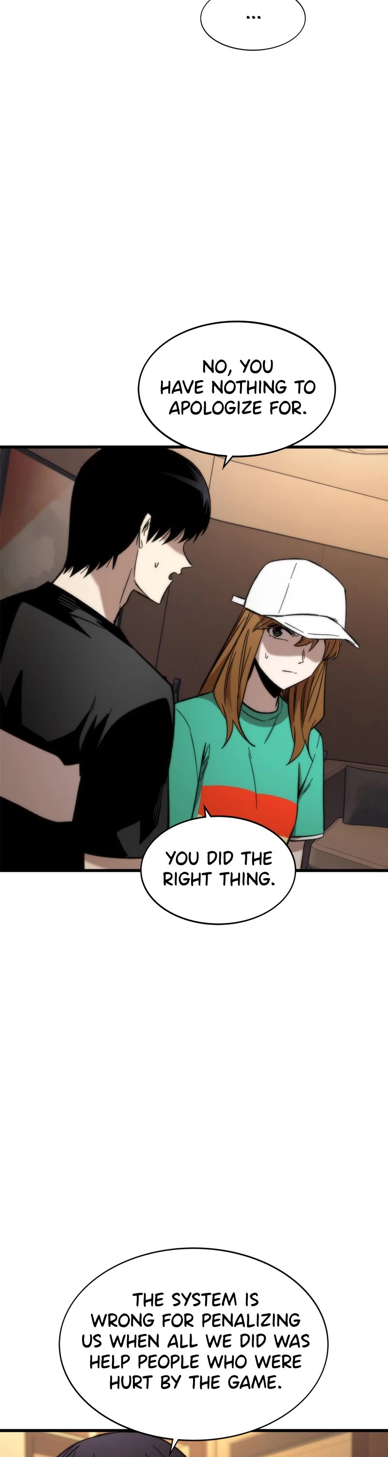 Ultra Alter Chapter 36 page 6 - Chapter 36: Ep. 36 - Banquet