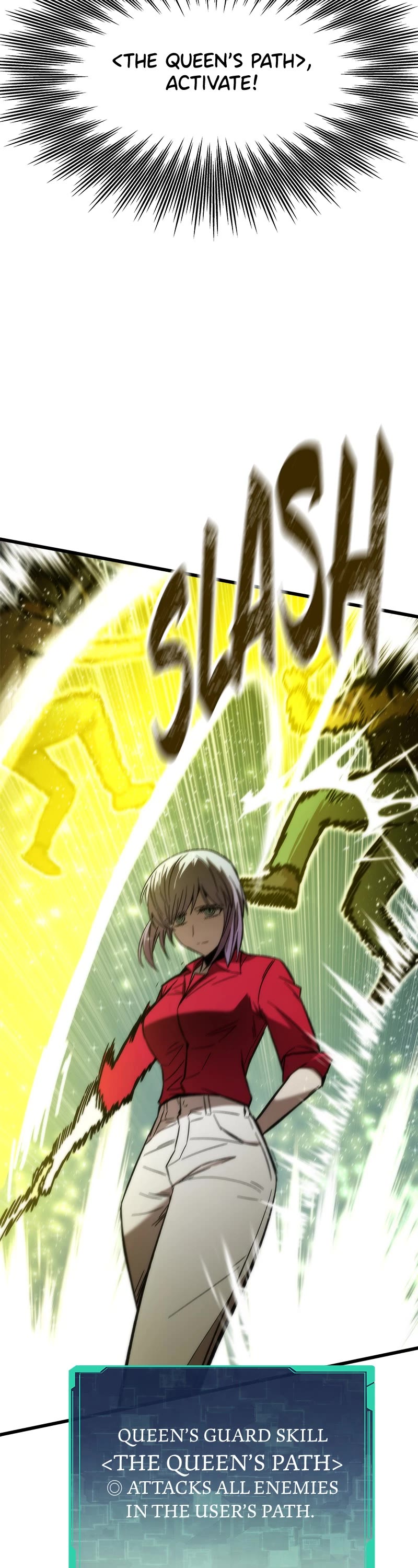 Ultra Alter Chapter 36 page 61 - Chapter 36: Ep. 36 - Banquet