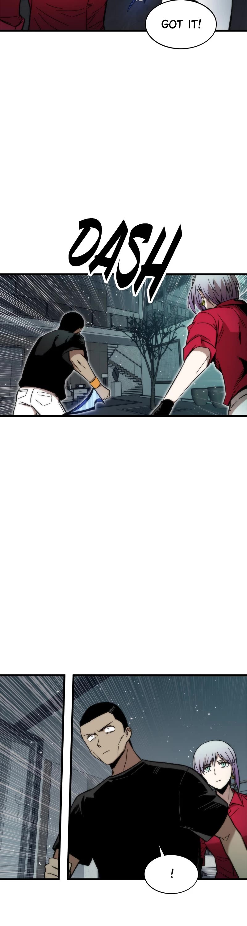 Ultra Alter Chapter 36 page 63 - Chapter 36: Ep. 36 - Banquet