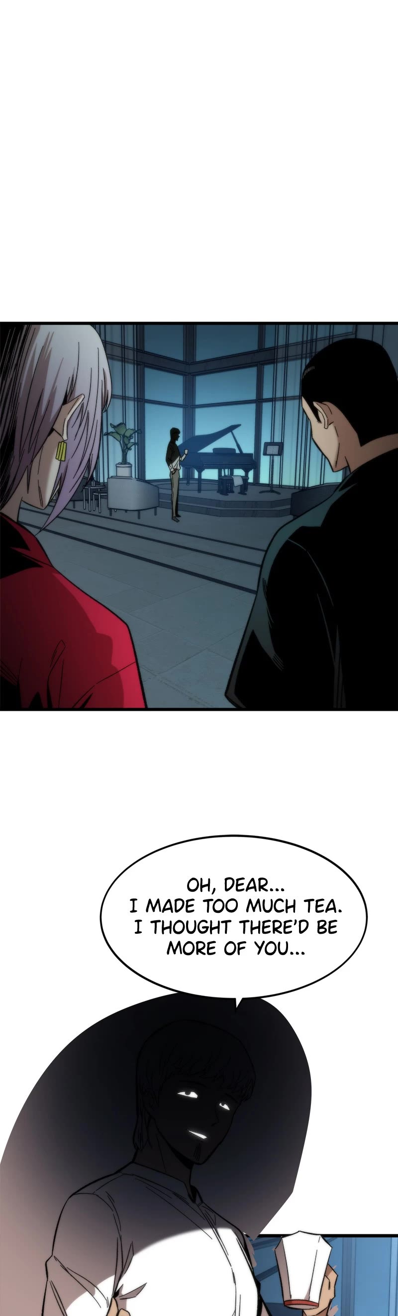 Ultra Alter Chapter 36 page 64 - Chapter 36: Ep. 36 - Banquet