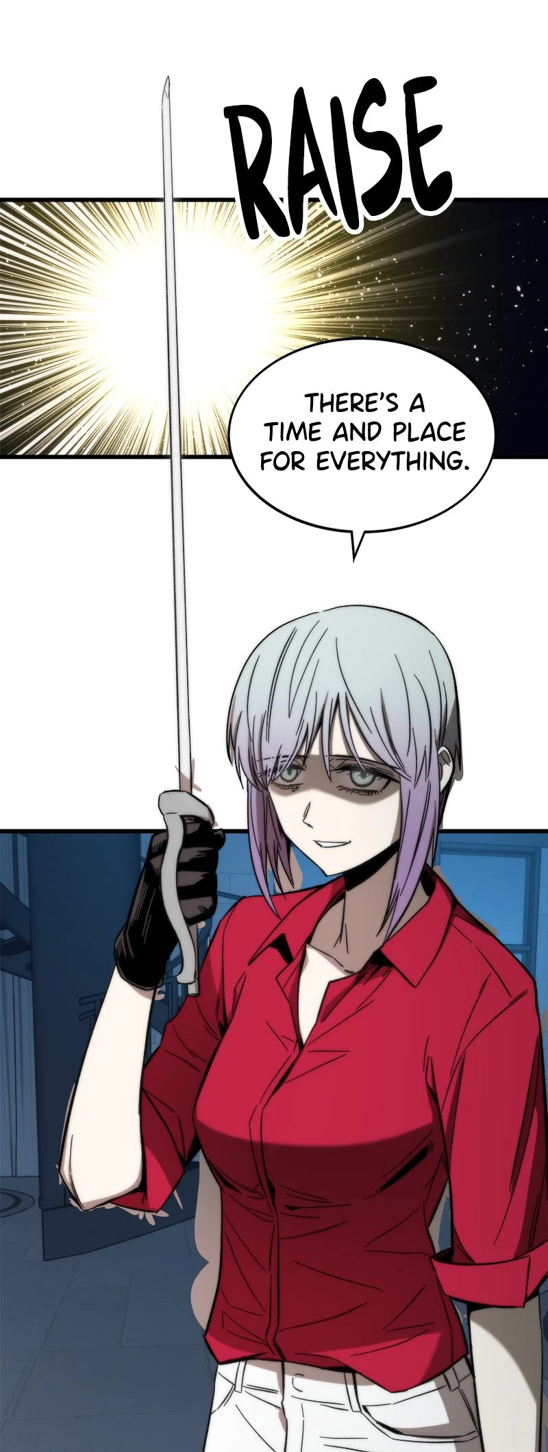 Ultra Alter Chapter 36 page 66 - Chapter 36: Ep. 36 - Banquet
