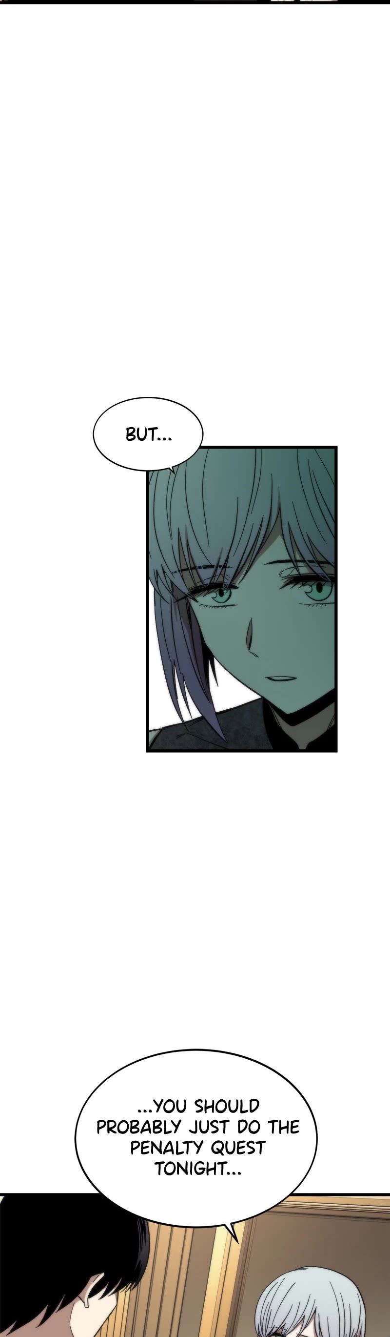 Ultra Alter Chapter 36 page 9 - Chapter 36: Ep. 36 - Banquet