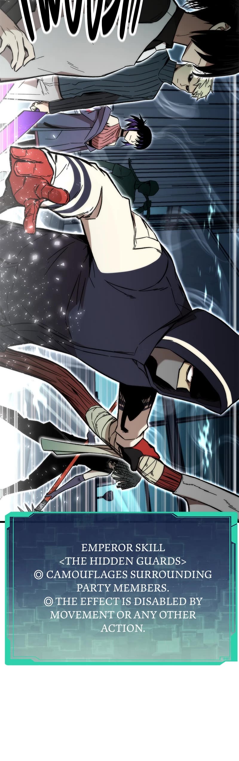 Ultra Alter Chapter 37 page 10 - Chapter 37: Ep. 37 - Guild War