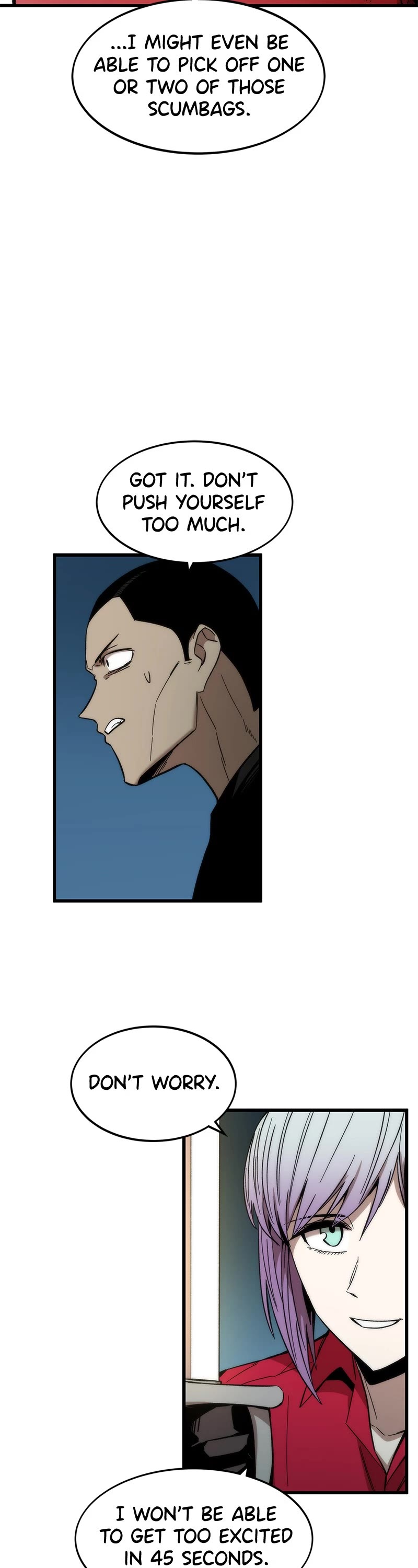 Ultra Alter Chapter 37 page 14 - Chapter 37: Ep. 37 - Guild War