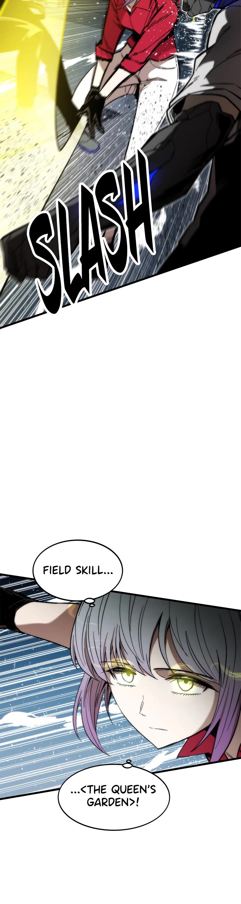 Ultra Alter Chapter 37 page 16 - Chapter 37: Ep. 37 - Guild War