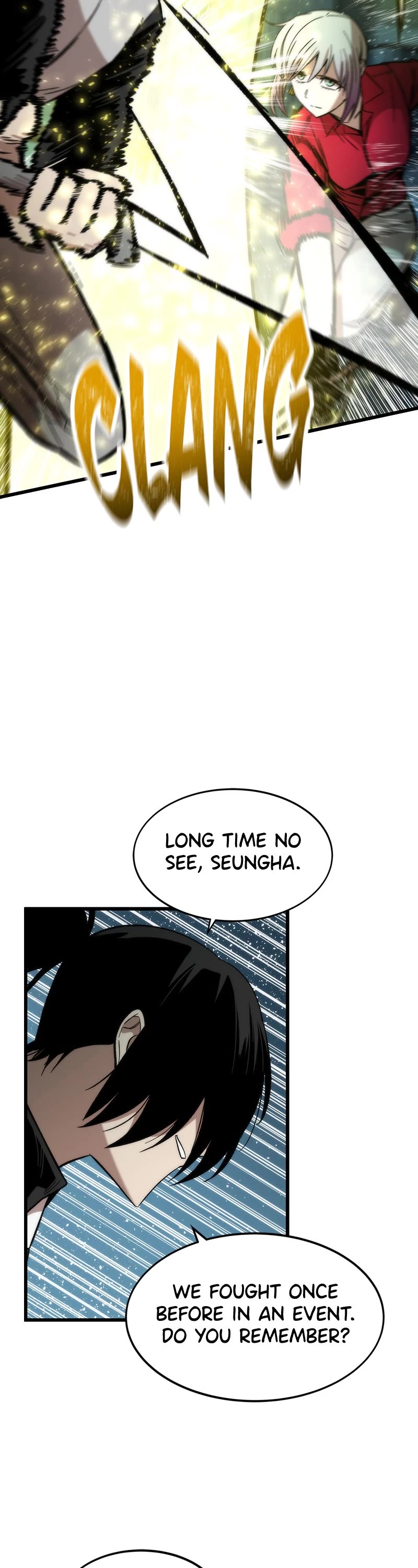 Ultra Alter Chapter 37 page 24 - Chapter 37: Ep. 37 - Guild War