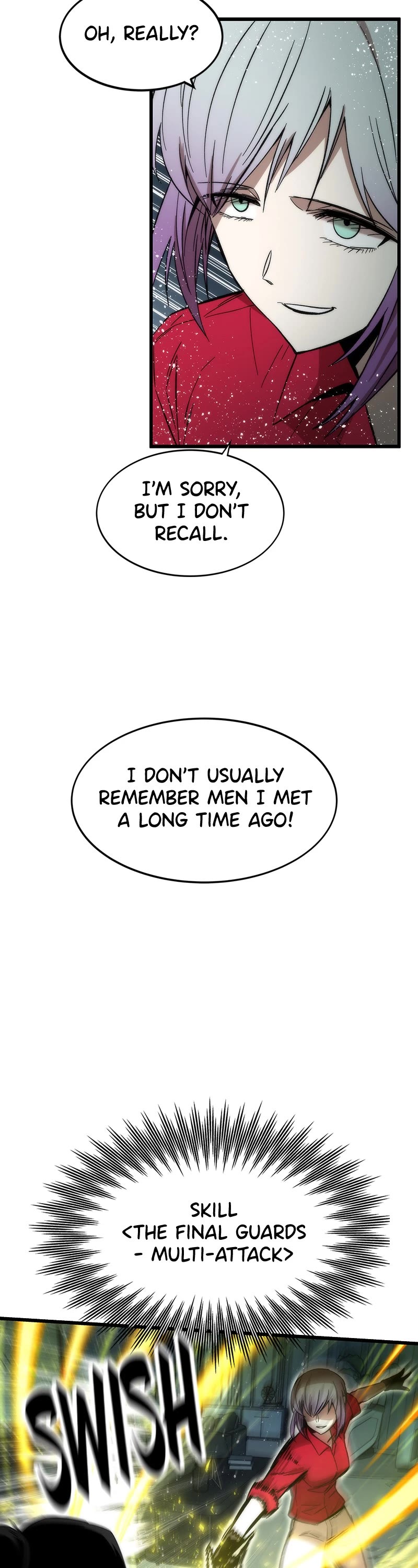 Ultra Alter Chapter 37 page 25 - Chapter 37: Ep. 37 - Guild War
