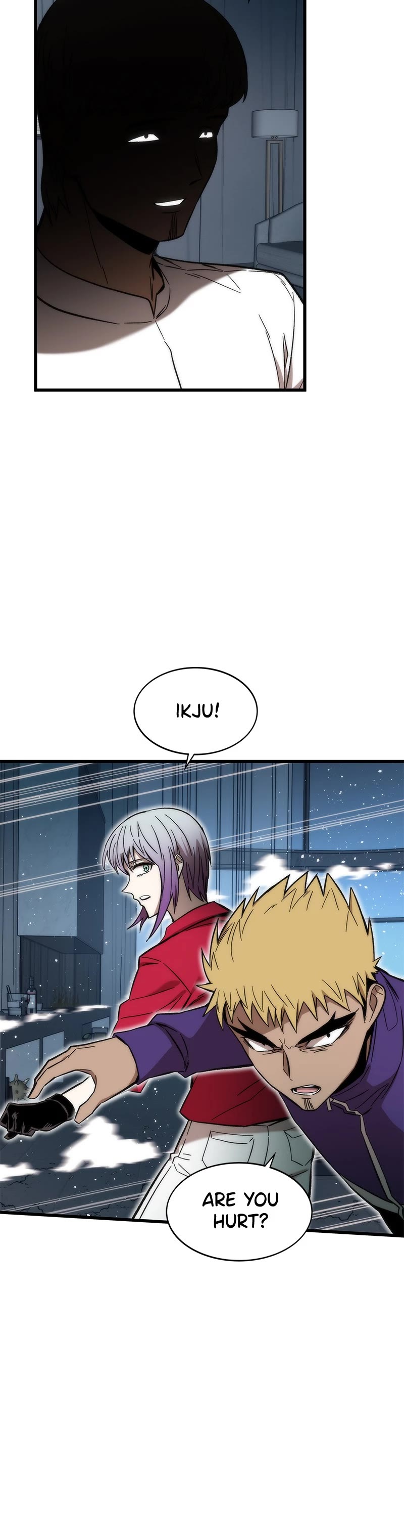 Ultra Alter Chapter 37 page 31 - Chapter 37: Ep. 37 - Guild War