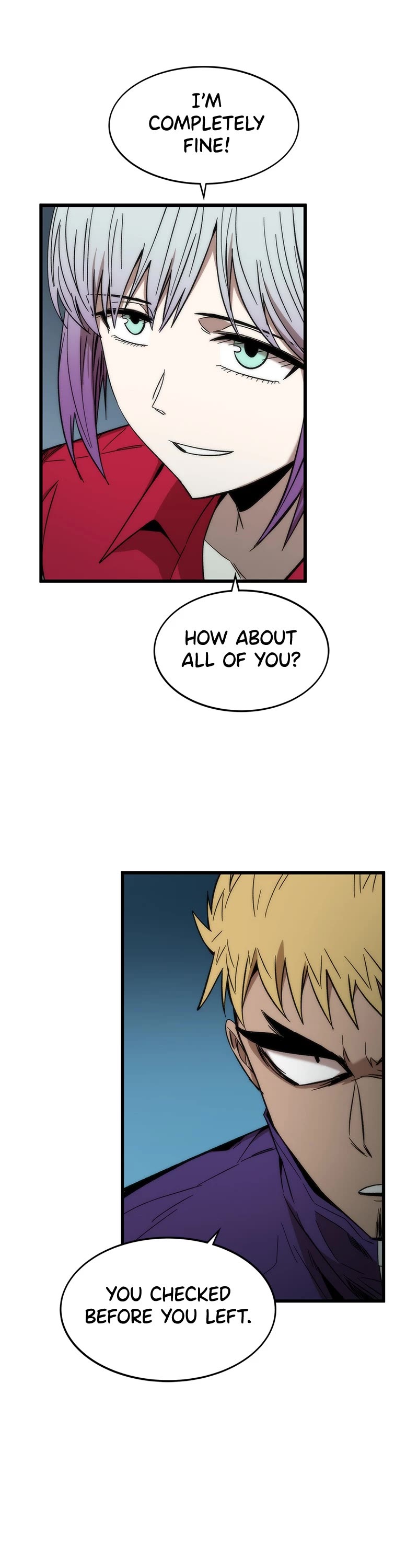 Ultra Alter Chapter 37 page 32 - Chapter 37: Ep. 37 - Guild War