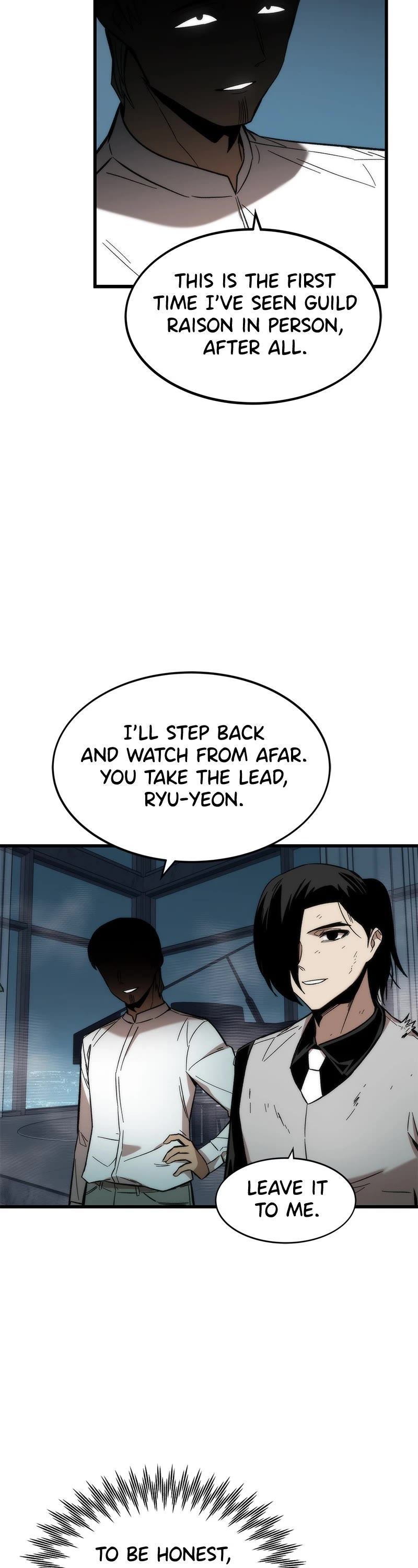 Ultra Alter Chapter 37 page 36 - Chapter 37: Ep. 37 - Guild War