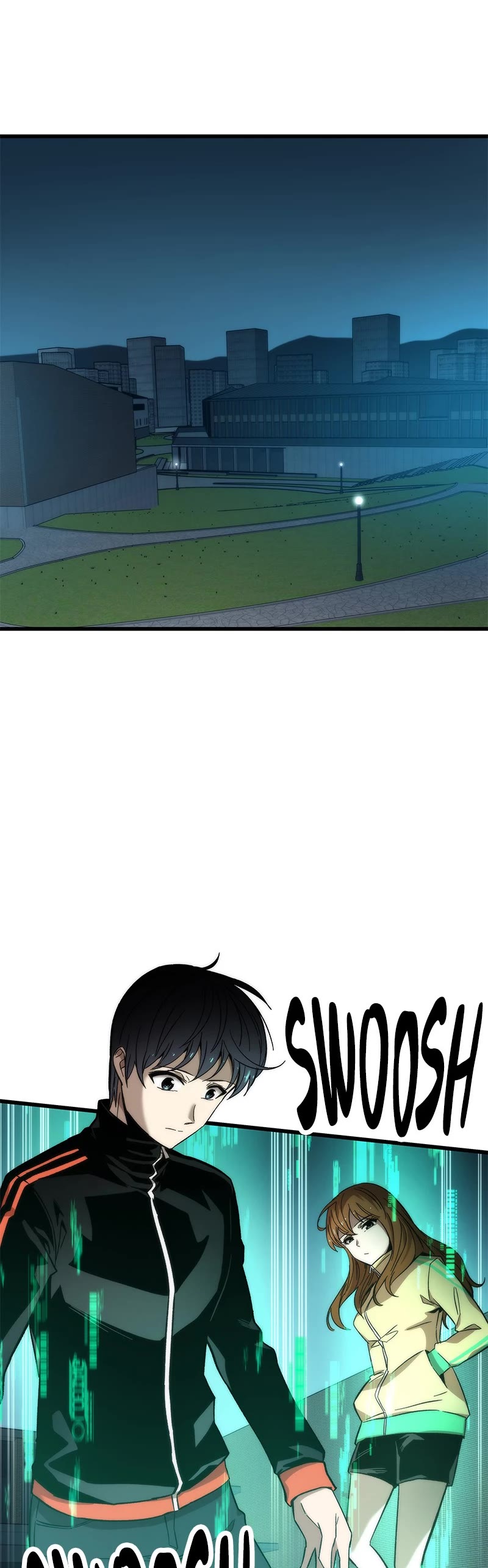 Ultra Alter Chapter 37 page 40 - Chapter 37: Ep. 37 - Guild War