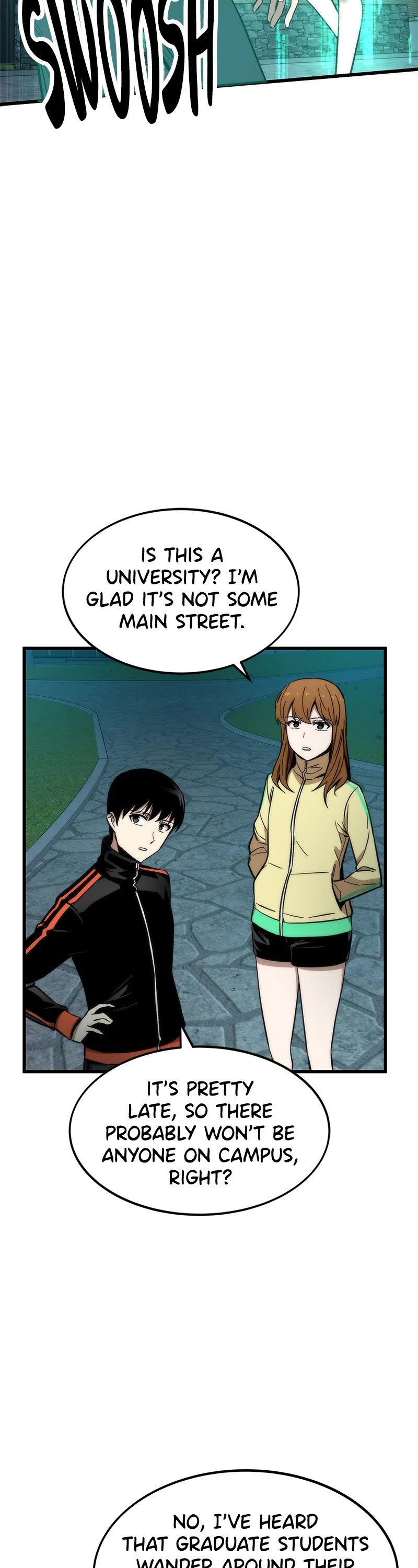Ultra Alter Chapter 37 page 41 - Chapter 37: Ep. 37 - Guild War