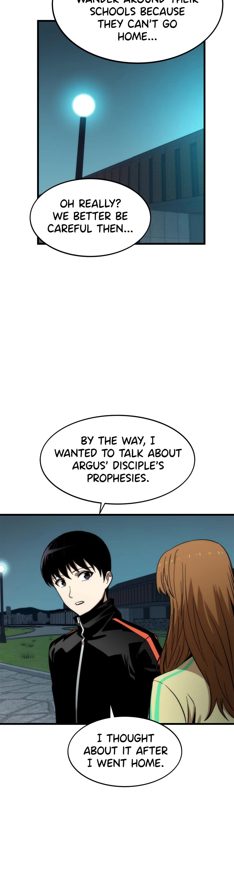 Ultra Alter Chapter 37 page 42 - Chapter 37: Ep. 37 - Guild War