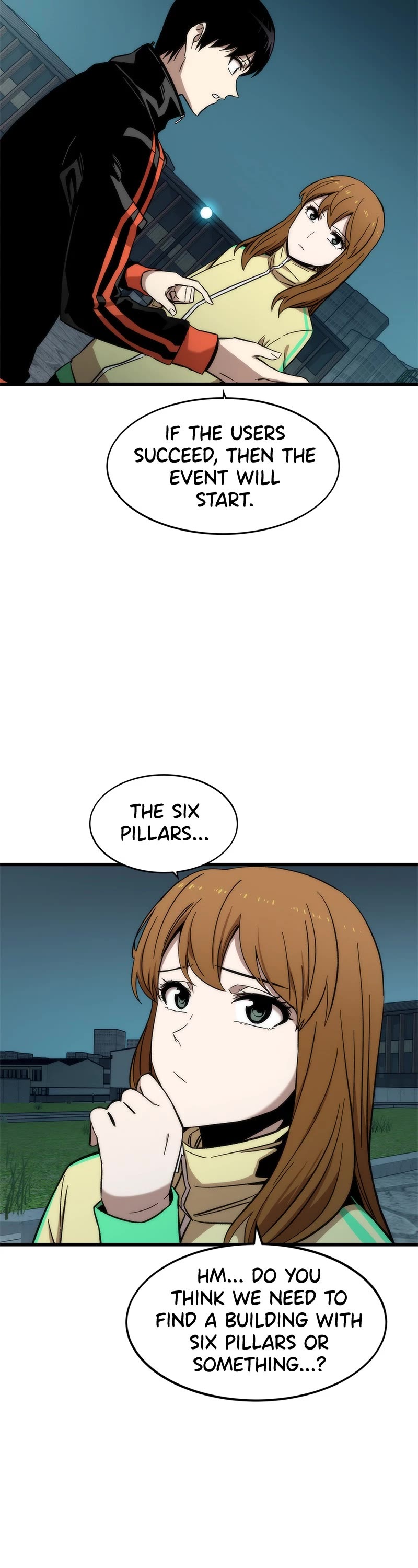 Ultra Alter Chapter 37 page 45 - Chapter 37: Ep. 37 - Guild War