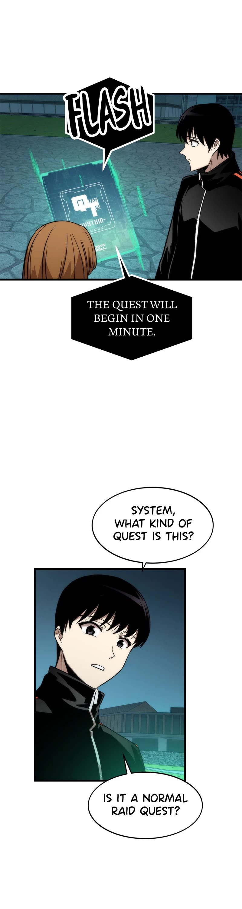 Ultra Alter Chapter 37 page 46 - Chapter 37: Ep. 37 - Guild War